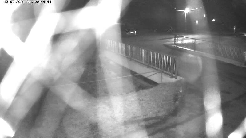 Aktuální stav hladiny potoka Bystrá